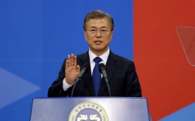  Moon Jae-in