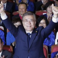 Moon Jae-in