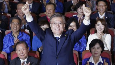 Moon Jae-in