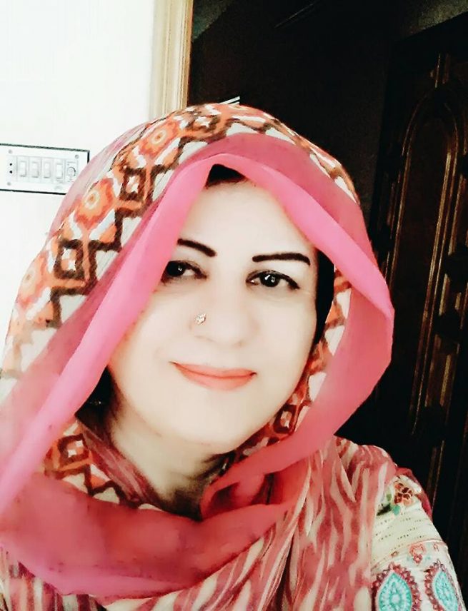 Mrs. Jamshed Khakwani