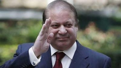 Nawaz Sharif