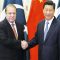 Nawaz Sharif and Xi Jinping