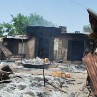 Nigeria Attack on Mosque