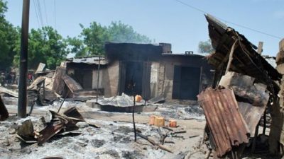 Nigeria Attack on Mosque