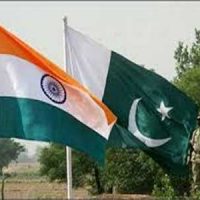 Pakistan and India