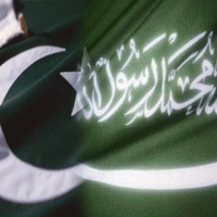 Pakistan and Saudi Arabia