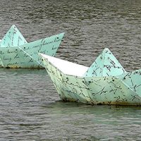 Paper Boat