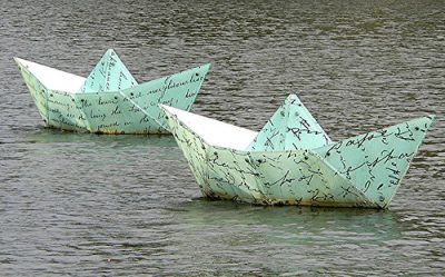 Paper Boat