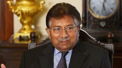 Pervez Musharraf