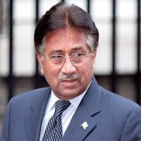 Pervez Musharraf