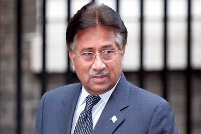 Pervez Musharraf