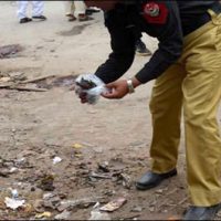 Peshawar Blast