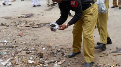 Peshawar Blast