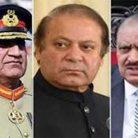 President, Prime Minister, Army Chief