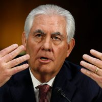 Rex Tillerson