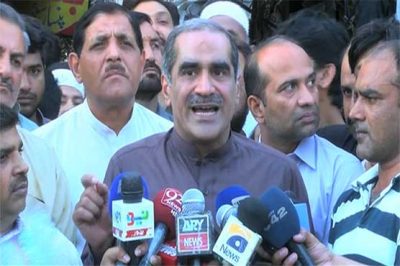 Saad Rafique