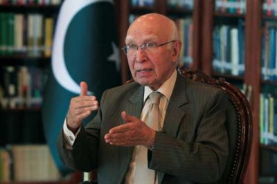 Sartaj Aziz