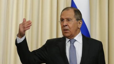 Sergei Lavrov