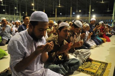 Shab e Barat-Prayers