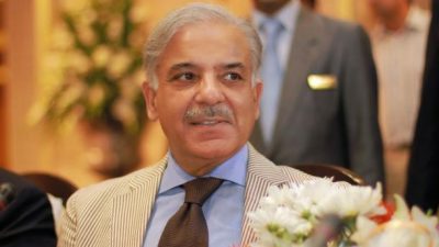 Shahbaz Sharif