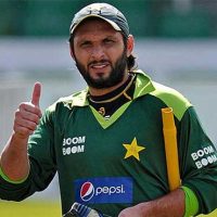 Shahid Afridi