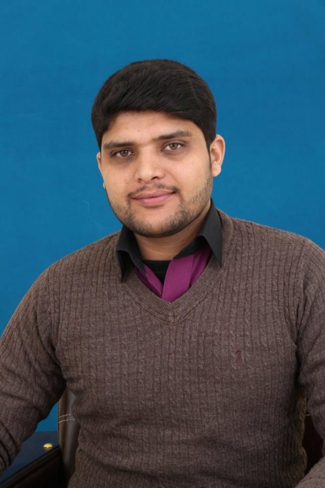 Shahzad Saleem Abbasi