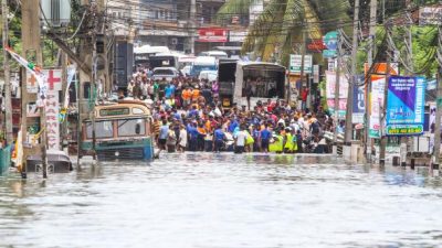 Sri Lanka Floods