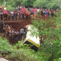 Tanzania Bus Accident