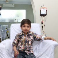 Thalassemia Patients