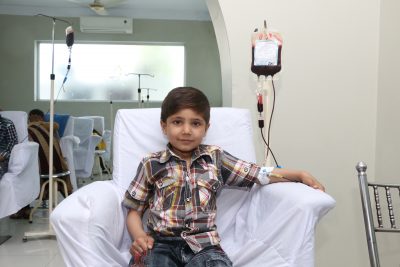 Thalassemia Patients