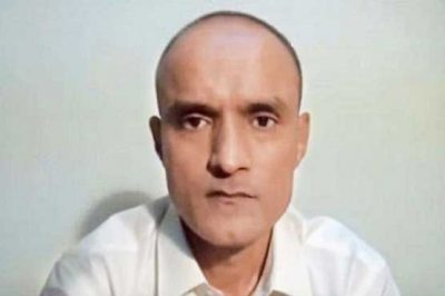 kulbhushan Yadav