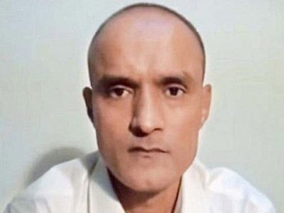 kulbhushan Yadav