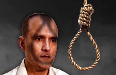 kulbhushan Yadav 