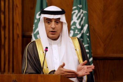 Adel Al-Jubeir