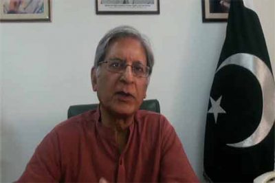  Aitzaz Ahsan