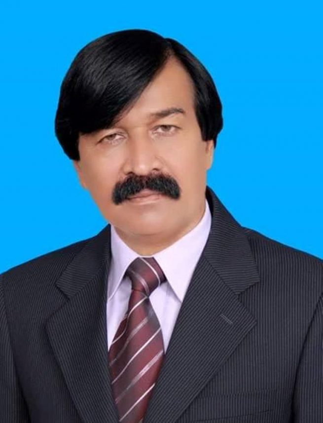 Ali Asghar Javed