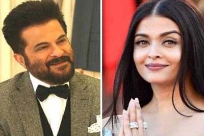 Anil Kapoor-Aishwarya Rai