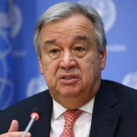 António Guterres