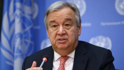 António Guterres