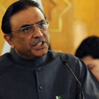 Asif Ali Zardari