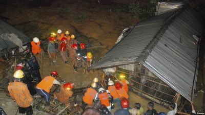 Bangladesh Floods