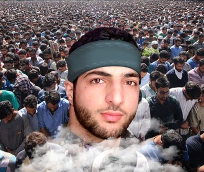  Burhan Muzaffar Wani