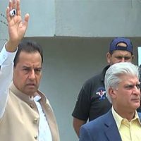 Captain Retired Safdar