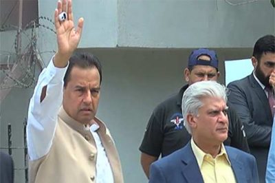 Captain Retired Safdar