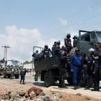 Congo Prison Attack