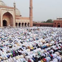 Eid Al Fitr Prayers