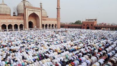 Eid Al Fitr Prayers