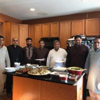 Eid Milan Party in Virginia