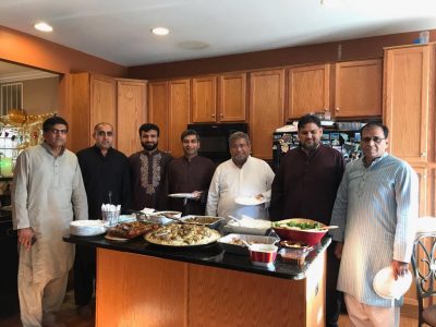 Eid Milan Party in Virginia