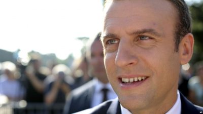 Emmanuel Macron